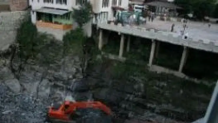 Ordu Savaş Alanına Döndü