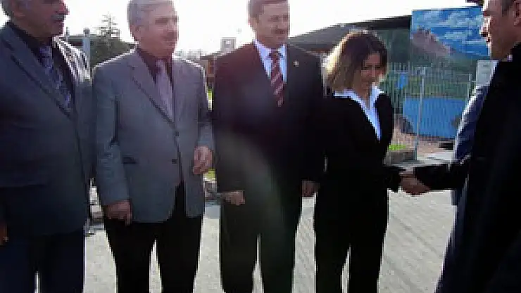 Öztürk Ayvacık için çalışıyor