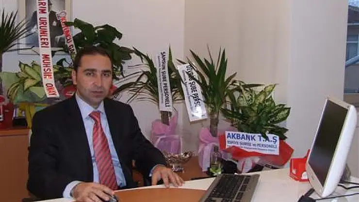 Akbank' ta Bülbül göreve başladı