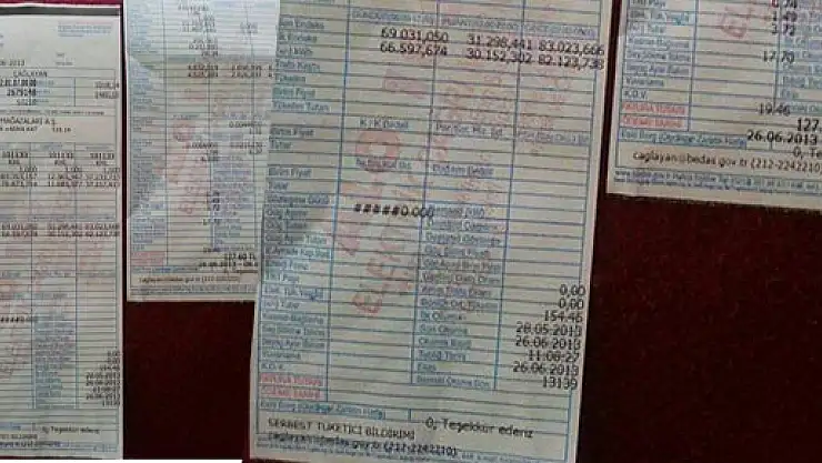 BİM Elektrik Faturası Ödemiyor Mu?