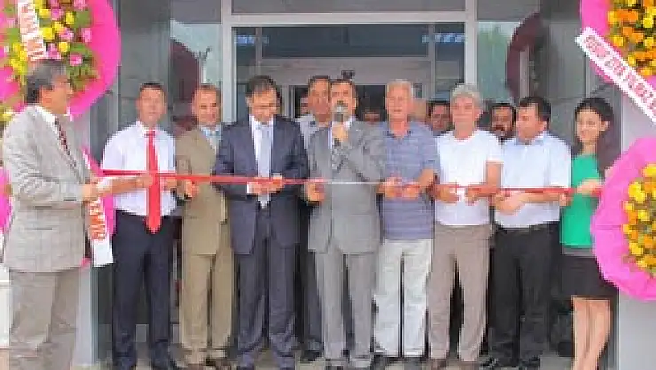  TEKKEKÖY TOPLUM SAĞLIĞI MERKEZİ AÇILDI