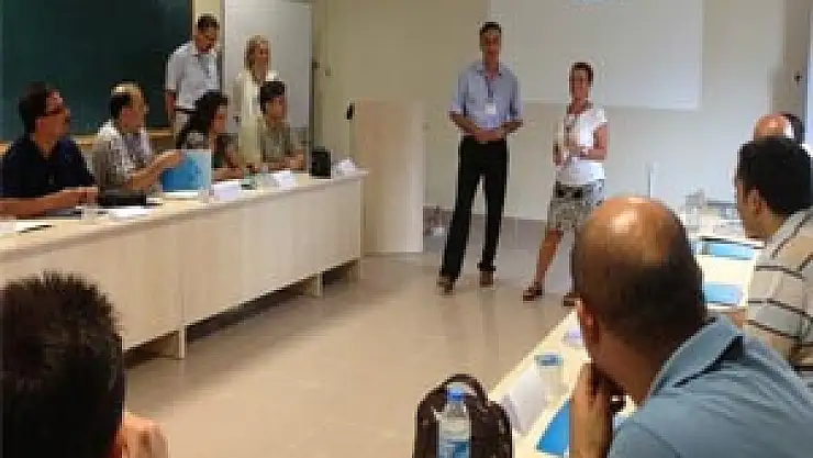 İŞYERİ HEKİMLİĞİ YENİLEME EĞİTİMİ BAŞLADI