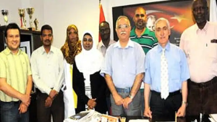 ULUSLARARASI STEREOLOJİ KURSU