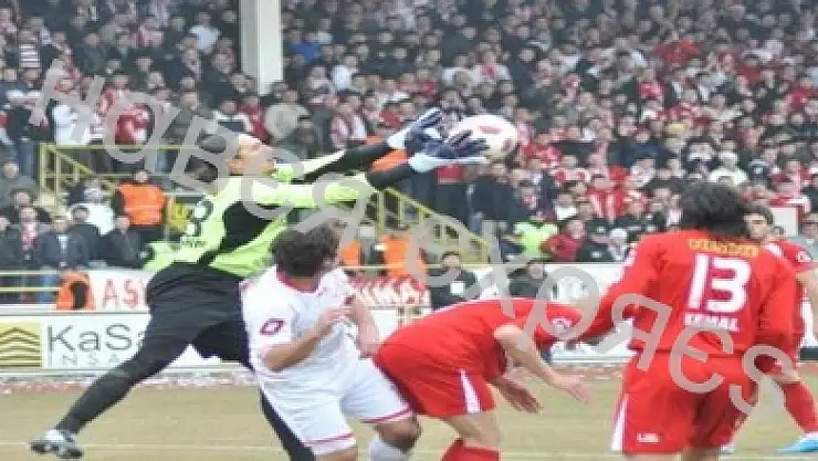 Ahmet'in Kalesi kilitli