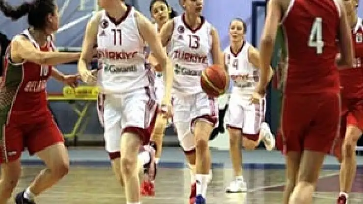 Ümit Kızlar Basketbol Şampiyonası Başlıyor