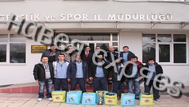 19 Mayıs İşitme Engelliler Spor Kulübü GSİM'de