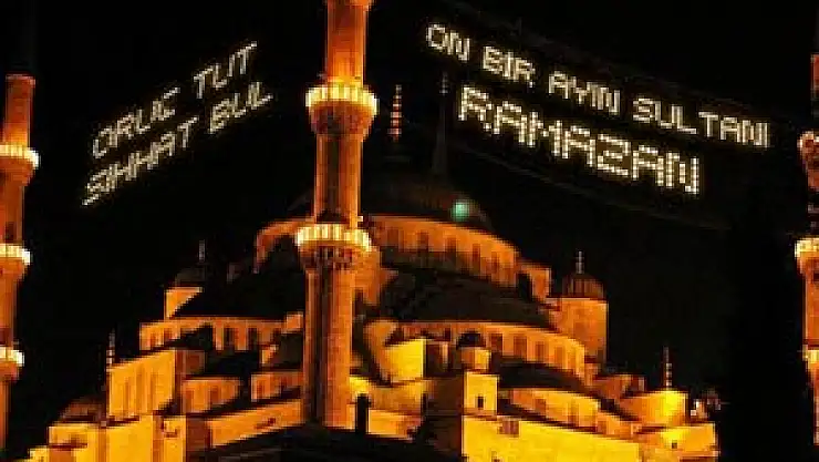 Diyanet 'orucun' faydalarını açıkladı