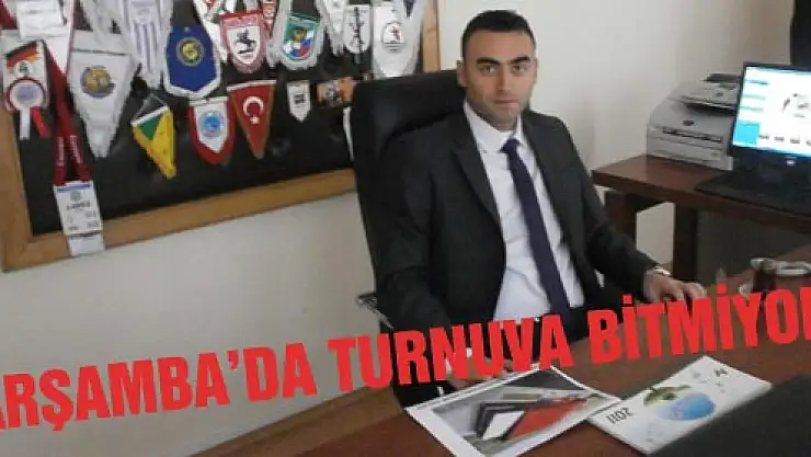Çarşambada Turnuva Bitmiyor