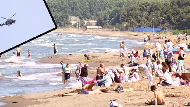 Ramazan öncesi sahiller doldu