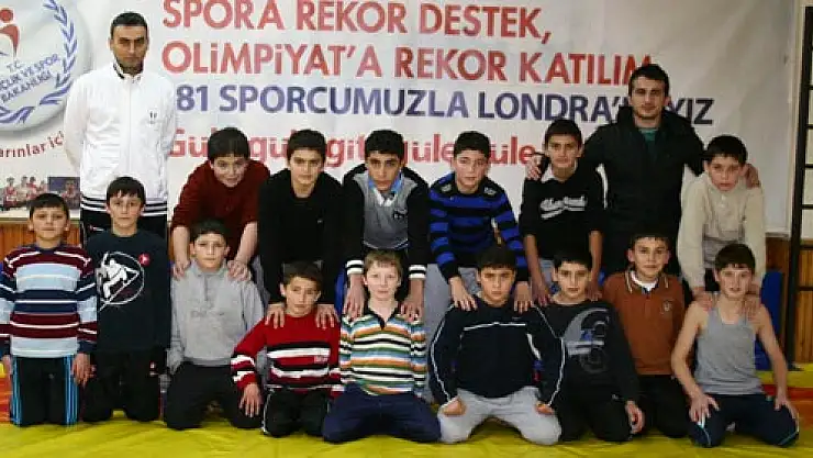 Olimpik Branşlarda Başarılar Gelmeye Devam Ediyor