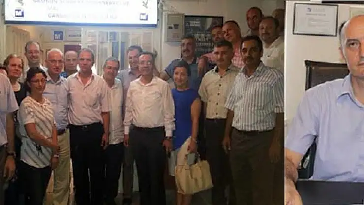Çarşamba SMMMO Yeni Başkanını Seçti