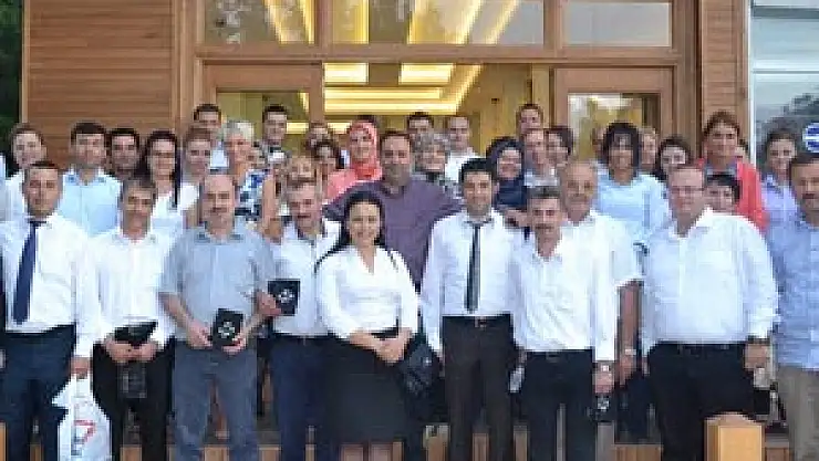  YEDAŞ ÇALIŞANLARI İÇİN 'UNUTULMAZ HEDİYE'