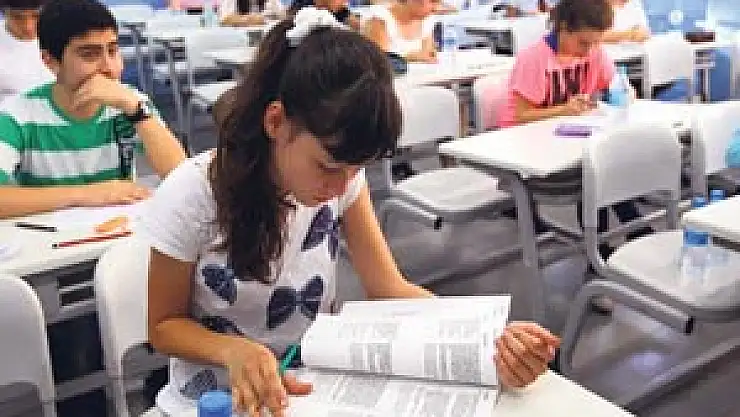 İşte MEB'nin SBS ve Dershane eylem planı