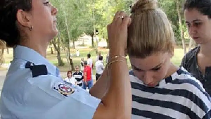 KPSS'de polisin toka sınavı