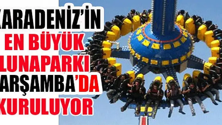 Çarşamba Disneyland'a Dönecek