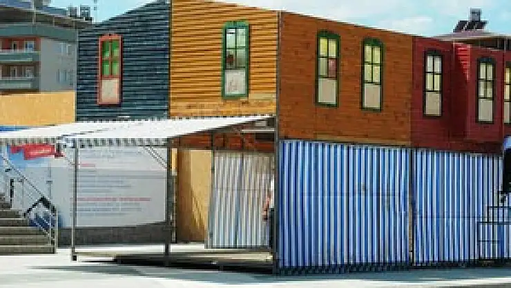 CANİK'TE RAMAZAN ETKİNLİĞİ