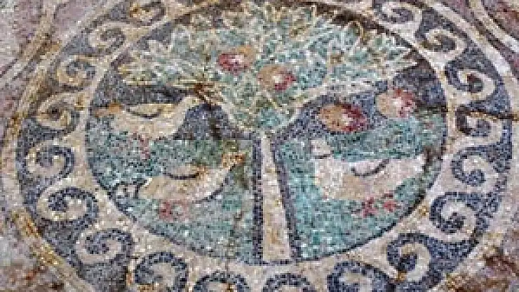 Elmalı Mozaik, Rektörleri Büyüledi