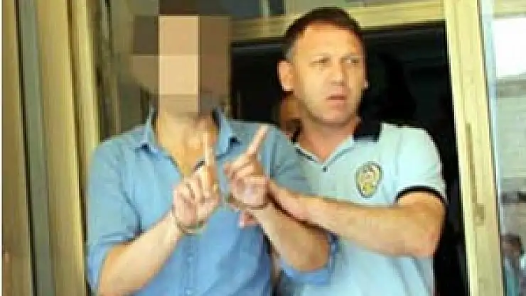 ARKADAŞINI BIÇAKLA AĞIR YARALAYAN ŞAHIS ADLİYEYE SEVK EDİLDİ