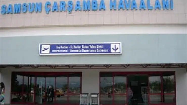 HAVAALANINDA YOLCU SAYISI YÜZDE 5.28 ARTTI