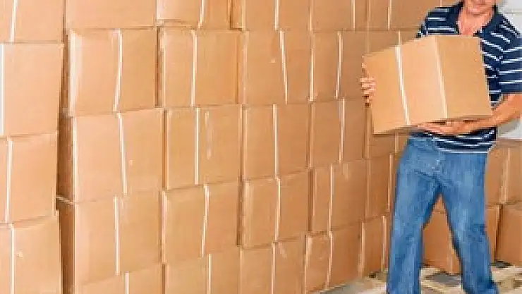 PAY-MER'DEN 7 BİN KİŞİYE YARDIM