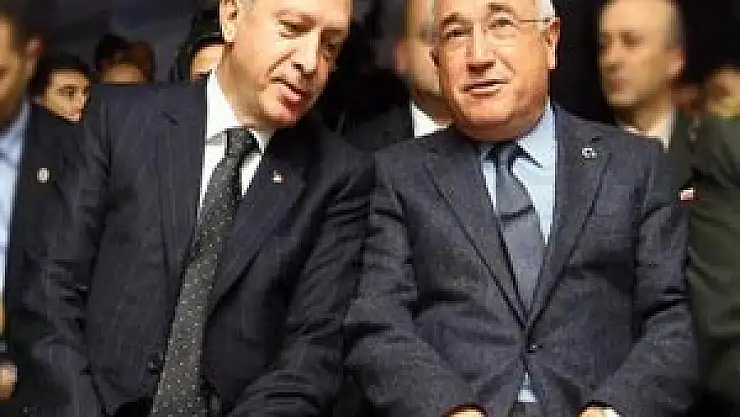 Çiçek, Başbakan Erdoğan ile görüşüyor