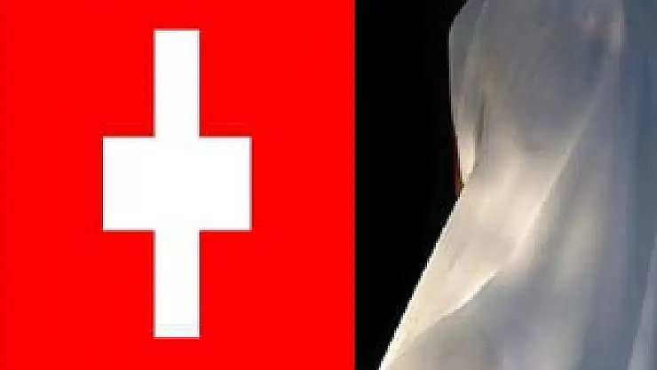 İsviçre'den başörtüsü kararı