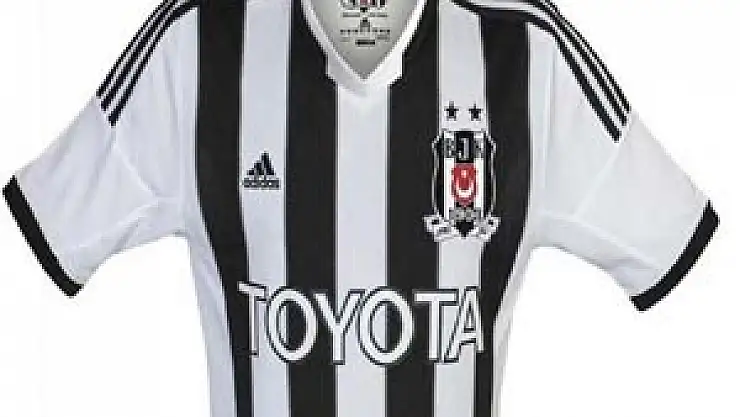 İşte Beşiktaş'ın yeni forması