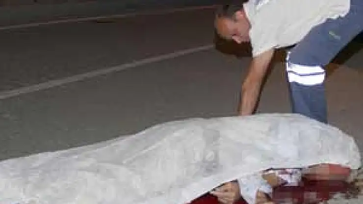 TERAVİH NAMAZINA GİDERKEN ÖLDÜ