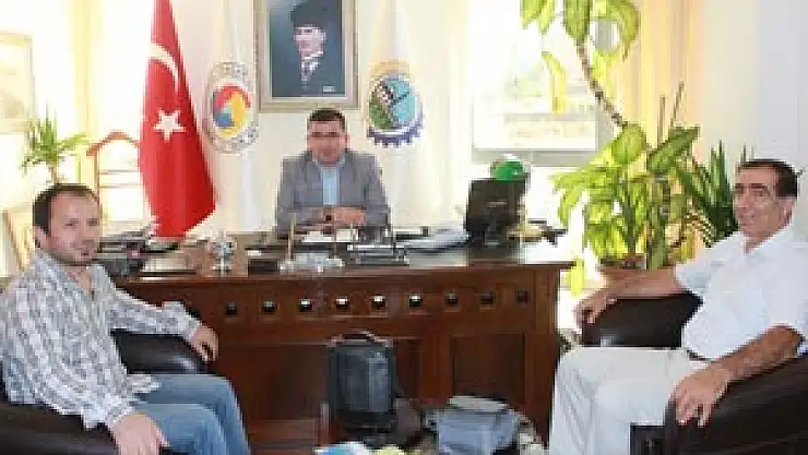 Samsun Engelliler Federasyonundan ÇTSO'ya Ziyaret