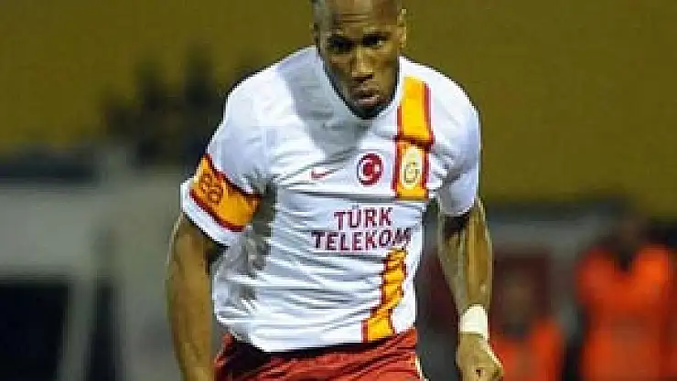 Drogba gidiyor mu ?