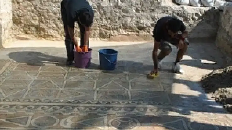 Amasya'da Roma valilik merkezi!