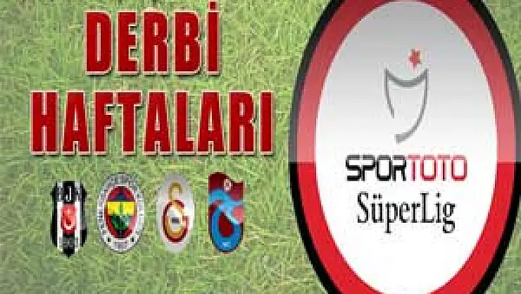 Süper Lig'de 2013 - 2014 fikstürü çekilidi