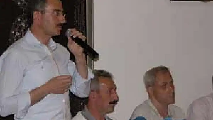 Çarşamba Belediyesinden İftar Yemeği