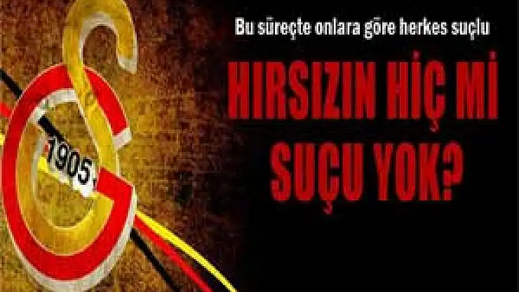 Galatasaray'dan, Fenerbahçe'ye sert cevap