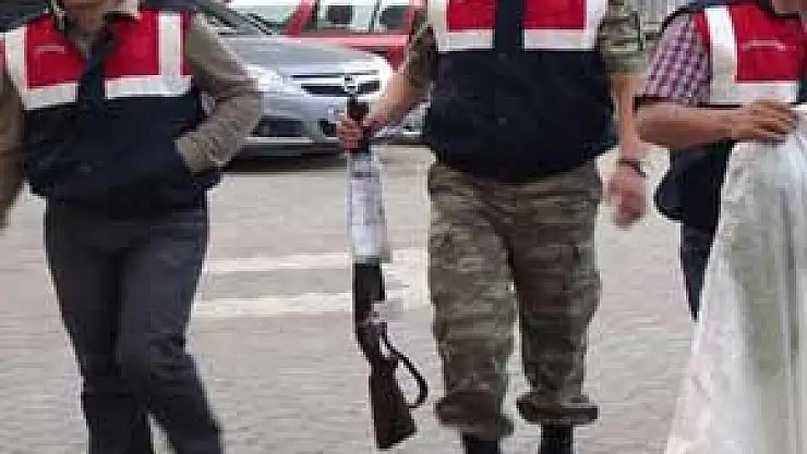 Ordu Akkuş'ta hint keneviri operasyonu