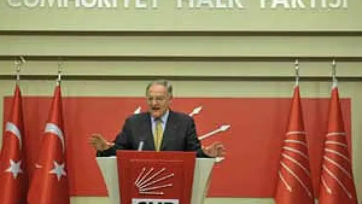 Koç, 'Taksitle anayasa yapmak gibi bir kavram olmaz'