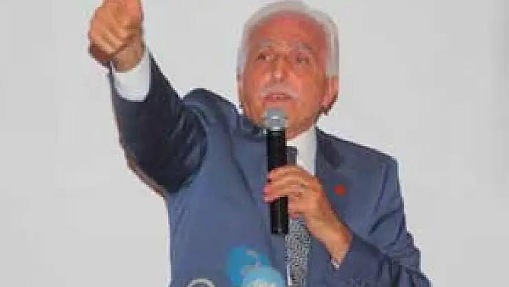 Saadet Partisinden Samsun'da İftar Yemeği