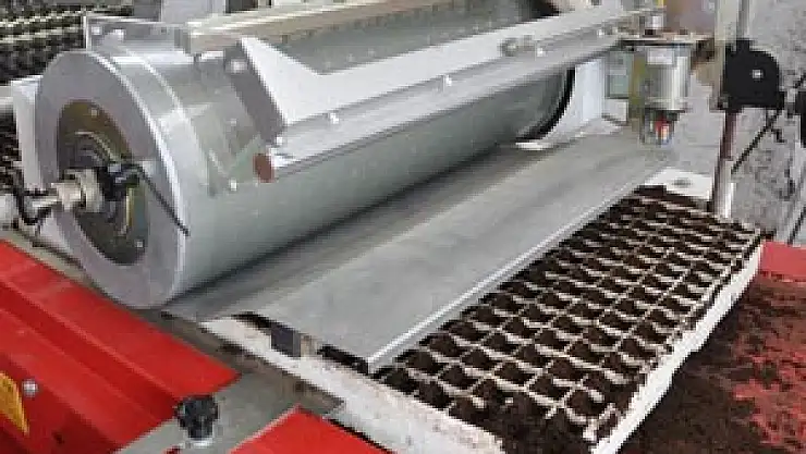 Bafra'da Kışlık Ürünleri Ekimine Başlandı