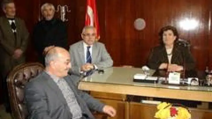 Şahinoğlu beldelerin sorunlarını dinledi