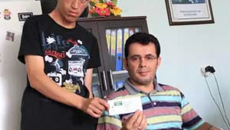 Ticaret Borsasından ÇABED'e Destek