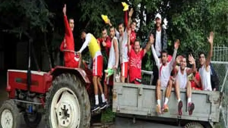 Samsunspor'da Tempo Artıyor