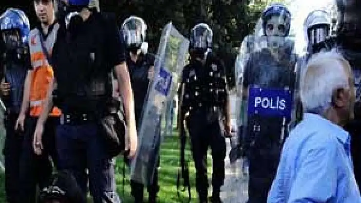 Mahkeme, Gezi Parkı'nda 'yürütmeyi durdurma' kararı kaldırıldı