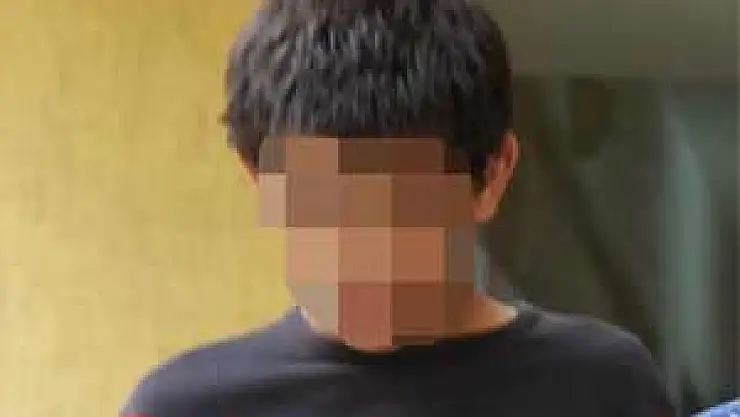 ARAÇ HIRSIZLIĞINA KARIŞTIĞI İDDİA EDİLEN ÇOCUK YAKALANDI