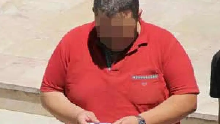 TEFECİLİK İDDİASINA GÖZALTI