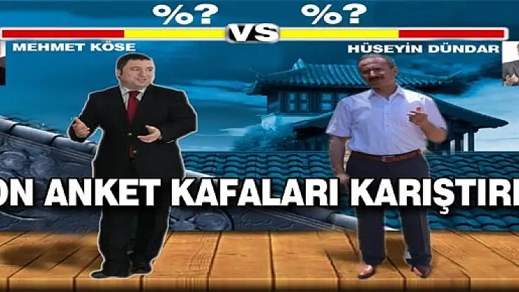 Çarşamba'da Yerel Seçimlerde Ak Parti'nin En Büyük Rakibi MHP