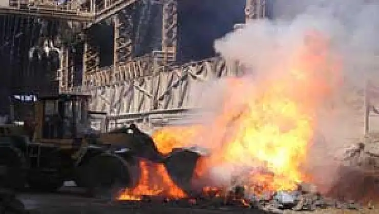 4 MİLYON EUROLUK UYUŞTURUCU İMHA EDİLDİ