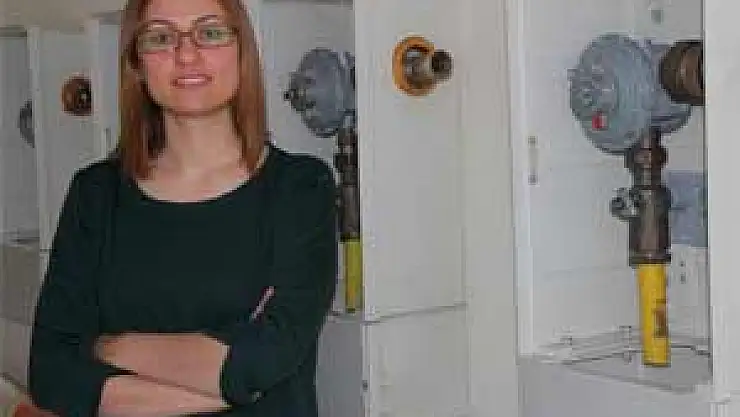 SAMSUN 153 MİLYON 624 BİN 337 METREKÜP DOĞAL GAZ TÜKETTİ