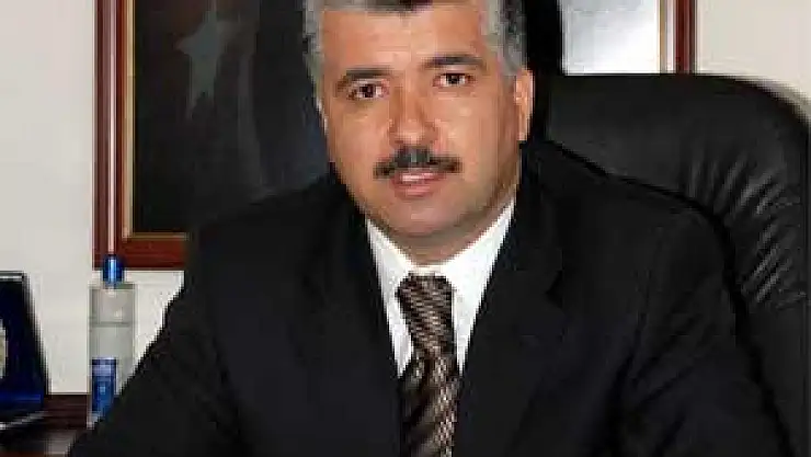 SAMSUN VERGİ DAİRESİ BAŞKANI İSTİFA ETTİ