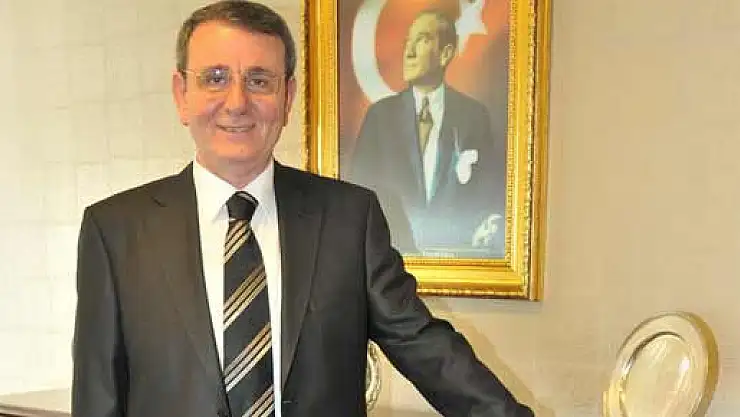  MURZİOĞLU, TOBB YÖNETİMİNE SEÇİLDİ