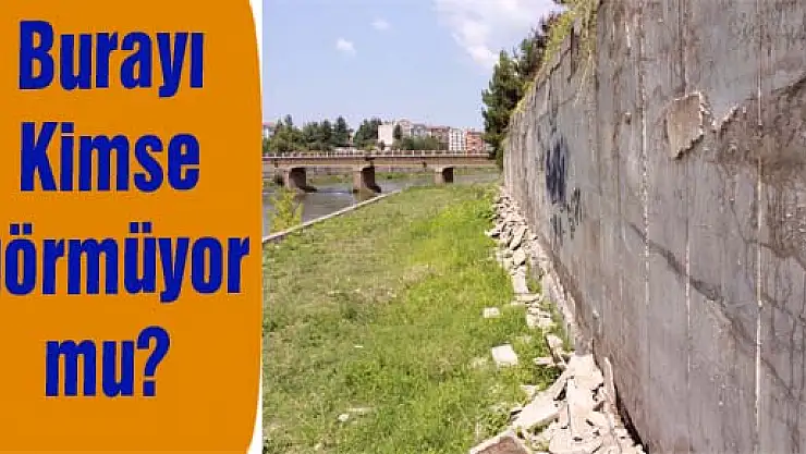 Burayı Kimse görmüyor mu?